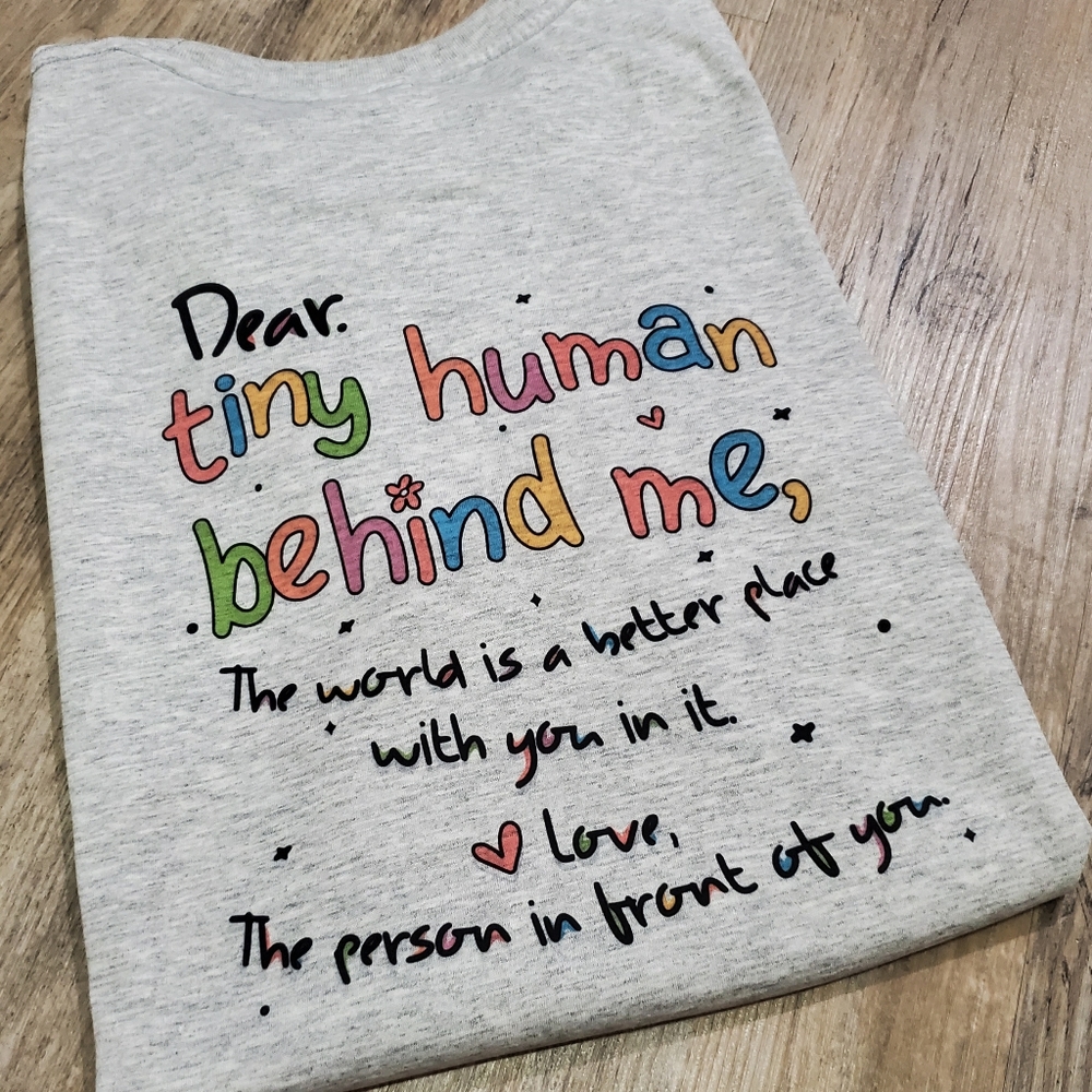 Inspirational Shirt